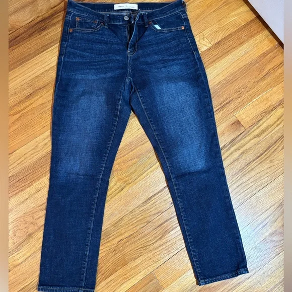 Gap Best Girlfriend Classic Jeans - Picture 3 of 5